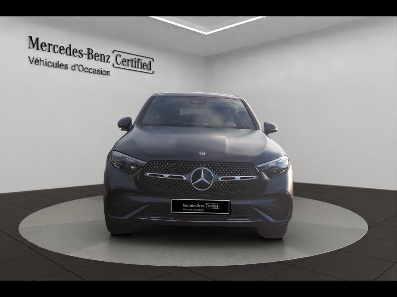 Image MERCEDES-BENZ GLC Coupé 400 e Hybrid 252+136ch AMG Line + 4Matic 9G-Tronic