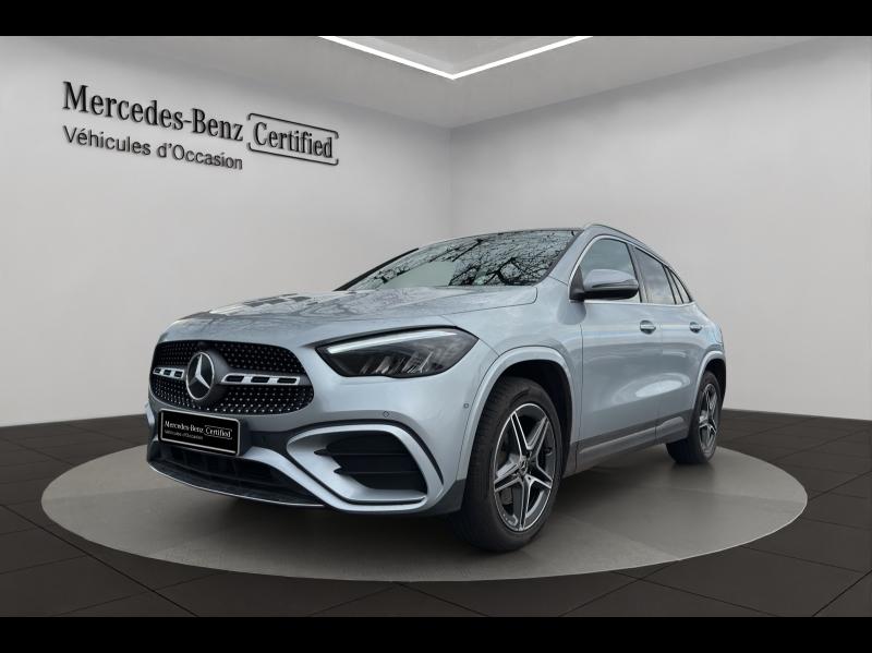 Photo MERCEDES-BENZ GLA 250 e Hybrid EQ 218ch AMG Line 8G-DCT