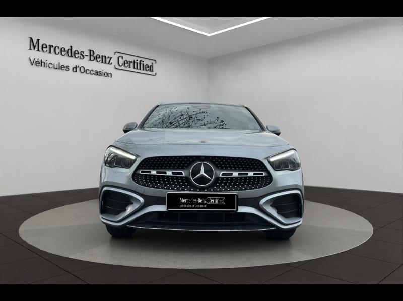 Image MERCEDES-BENZ GLA 250 e Hybrid EQ 218ch AMG Line 8G-DCT