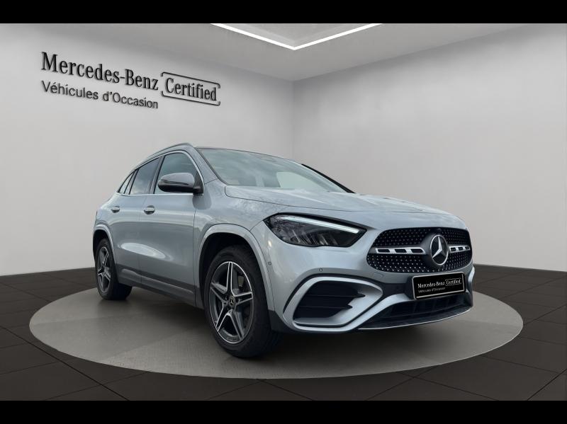 Image MERCEDES-BENZ GLA 250 e Hybrid EQ 218ch AMG Line 8G-DCT