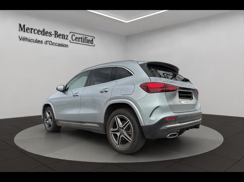 Image MERCEDES-BENZ GLA 250 e Hybrid EQ 218ch AMG Line 8G-DCT