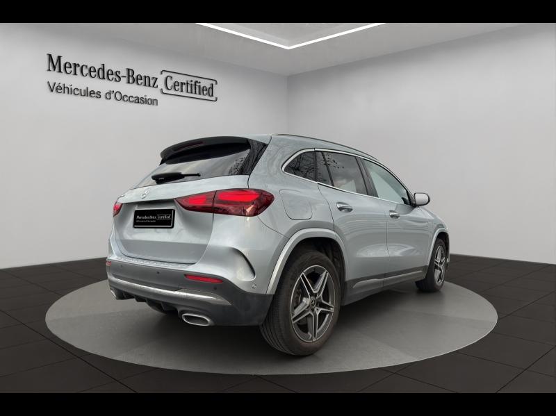 Image MERCEDES-BENZ GLA 250 e Hybrid EQ 218ch AMG Line 8G-DCT