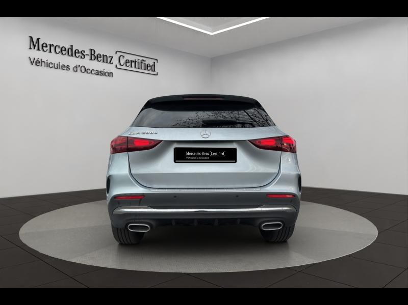 Image MERCEDES-BENZ GLA 250 e Hybrid EQ 218ch AMG Line 8G-DCT