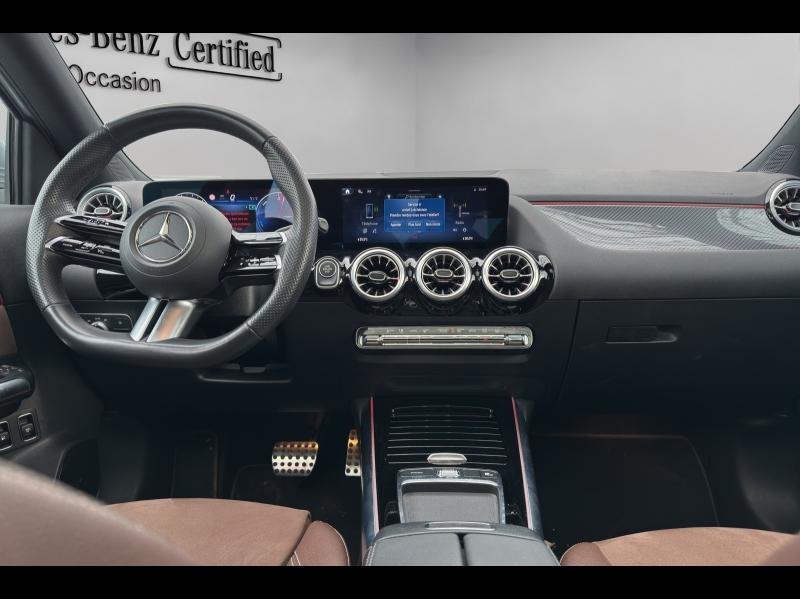 Image MERCEDES-BENZ GLA 250 e Hybrid EQ 218ch AMG Line 8G-DCT