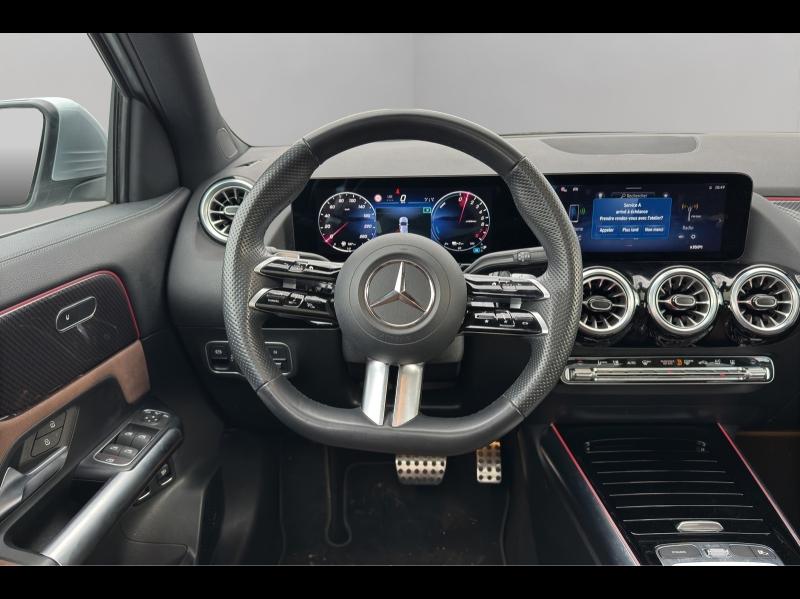 Image MERCEDES-BENZ GLA 250 e Hybrid EQ 218ch AMG Line 8G-DCT