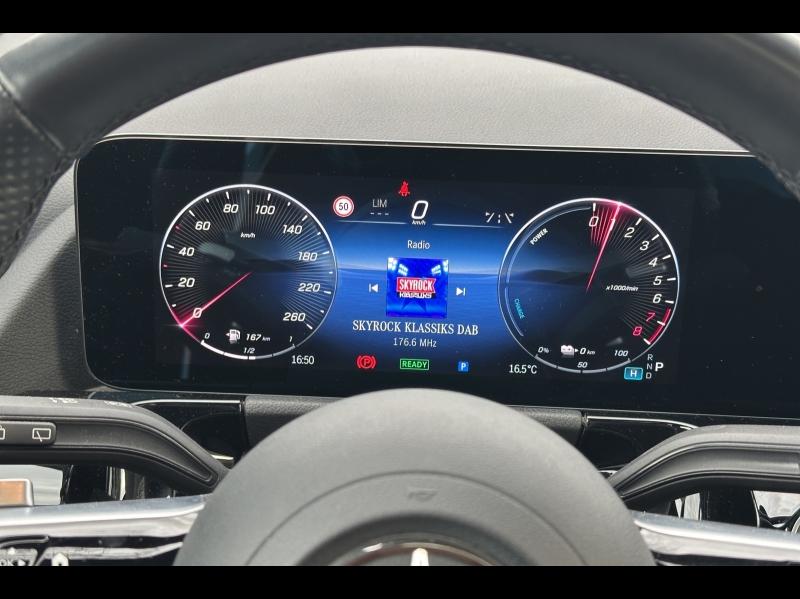 Image MERCEDES-BENZ GLA 250 e Hybrid EQ 218ch AMG Line 8G-DCT