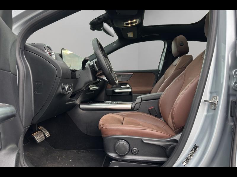 Image MERCEDES-BENZ GLA 250 e Hybrid EQ 218ch AMG Line 8G-DCT