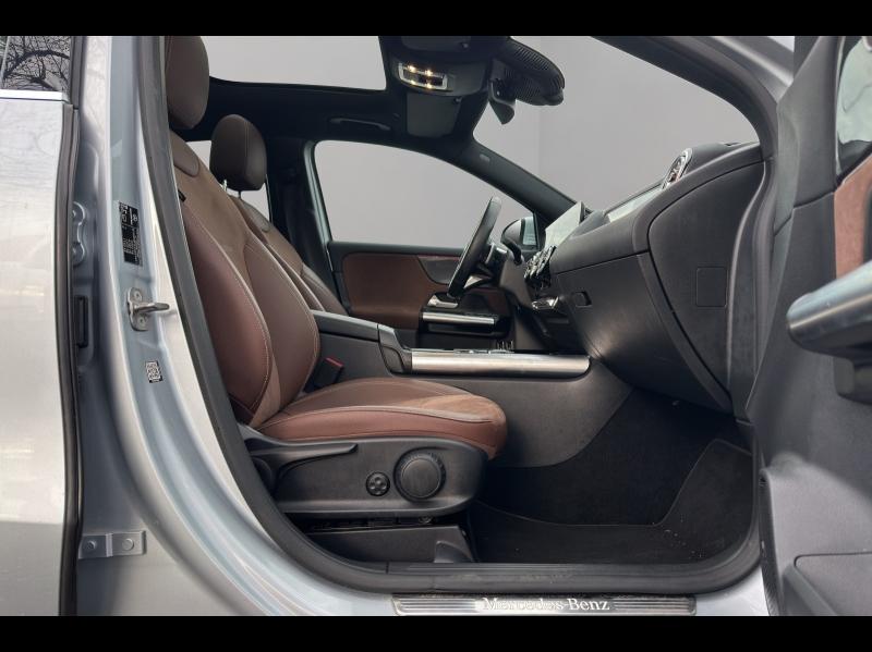 Image MERCEDES-BENZ GLA 250 e Hybrid EQ 218ch AMG Line 8G-DCT