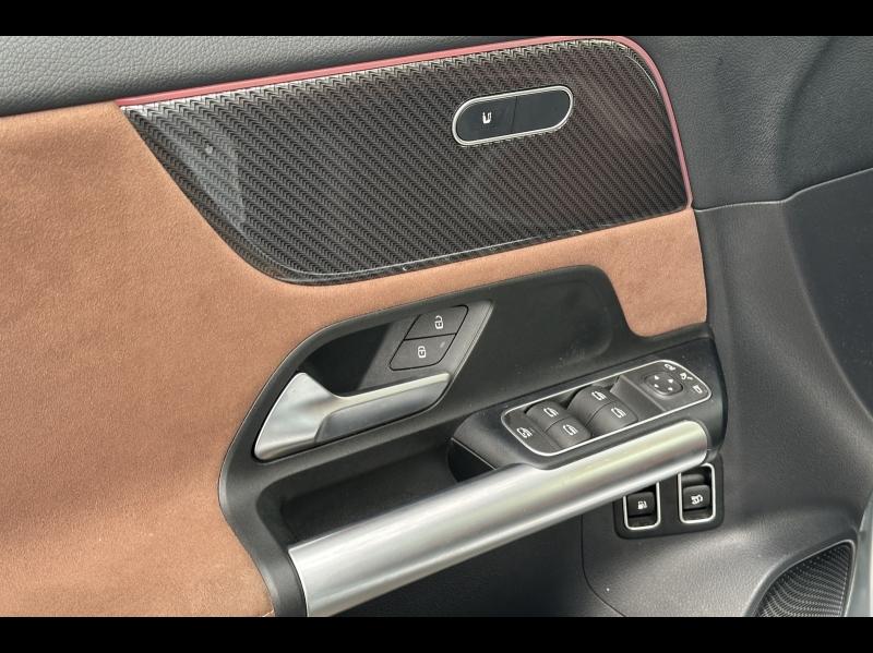 Image MERCEDES-BENZ GLA 250 e Hybrid EQ 218ch AMG Line 8G-DCT