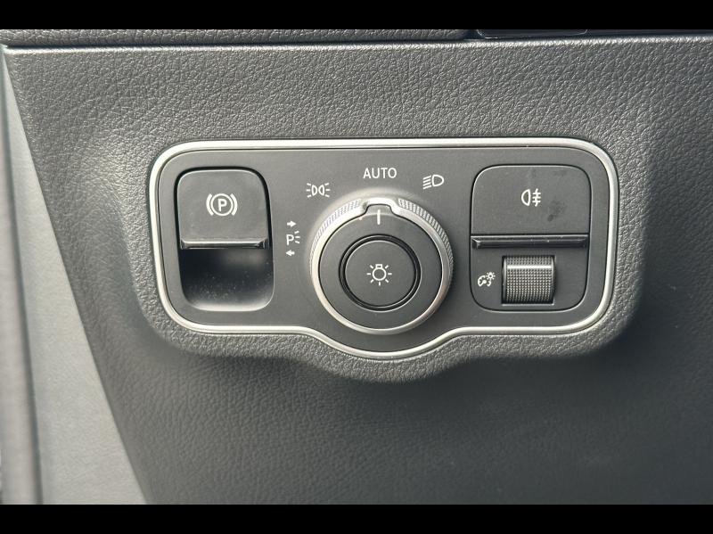 Image MERCEDES-BENZ GLA 250 e Hybrid EQ 218ch AMG Line 8G-DCT