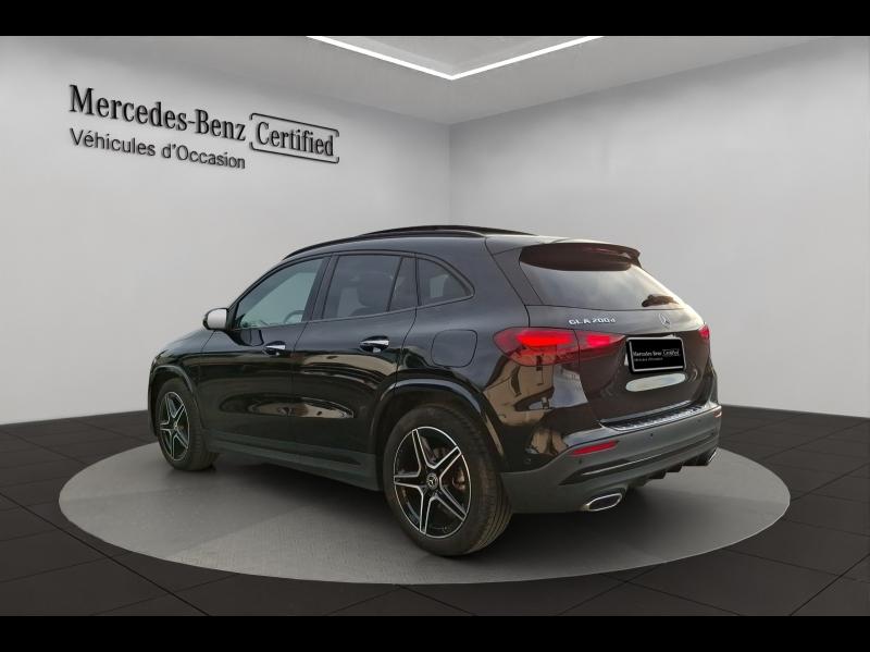 Image MERCEDES-BENZ GLA 200 d 150ch AMG Line 8G-DCT