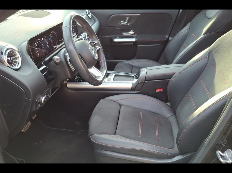 Image MERCEDES-BENZ GLA 200 d 150ch AMG Line 8G-DCT