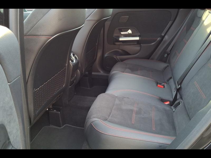 Image MERCEDES-BENZ GLA 200 d 150ch AMG Line 8G-DCT