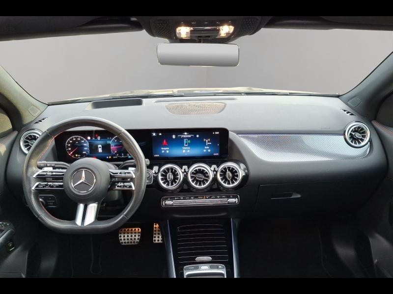 Image MERCEDES-BENZ GLA 200 d 150ch AMG Line 8G-DCT