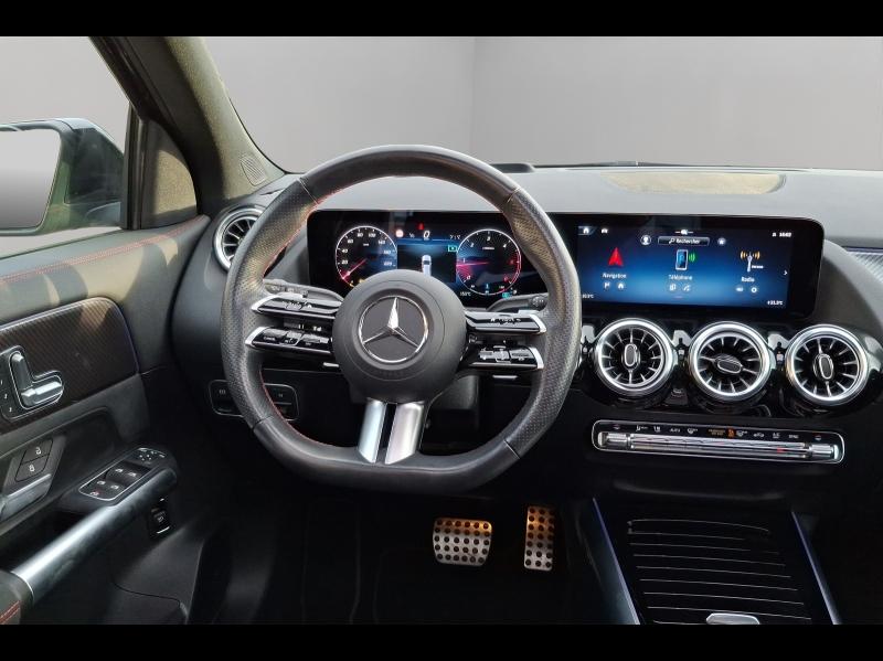 Image MERCEDES-BENZ GLA 200 d 150ch AMG Line 8G-DCT