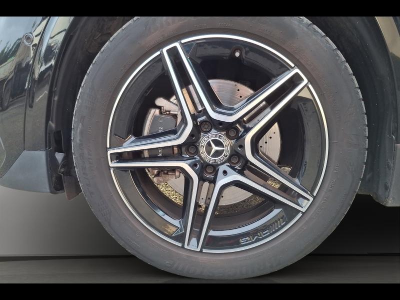 Image MERCEDES-BENZ GLA 200 d 150ch AMG Line 8G-DCT