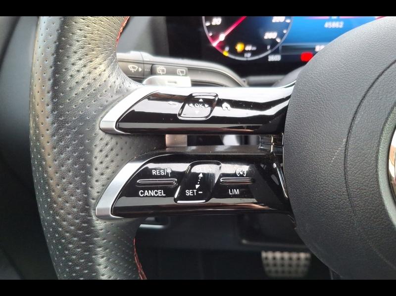 Image MERCEDES-BENZ GLA 200 d 150ch AMG Line 8G-DCT