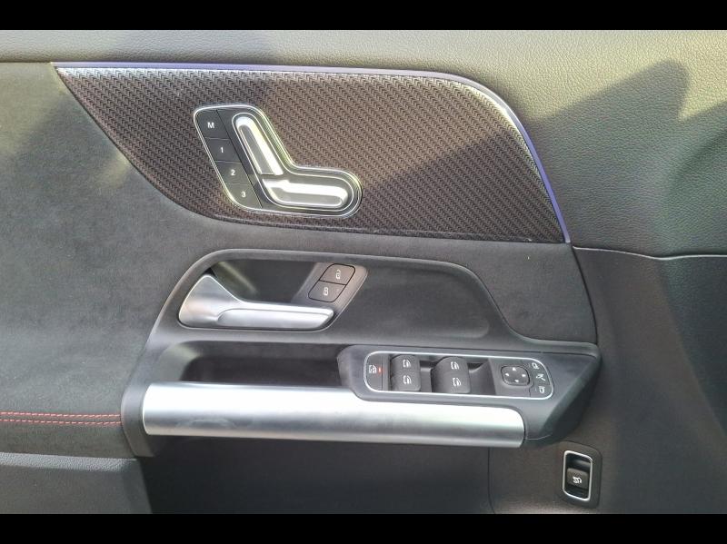 Image MERCEDES-BENZ GLA 200 d 150ch AMG Line 8G-DCT