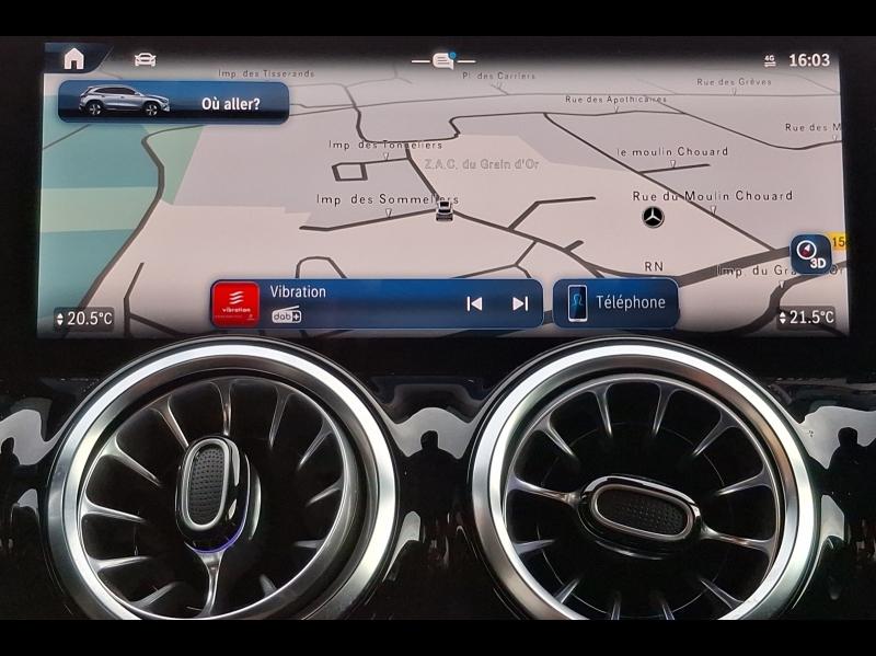 Image MERCEDES-BENZ GLA 200 d 150ch AMG Line 8G-DCT