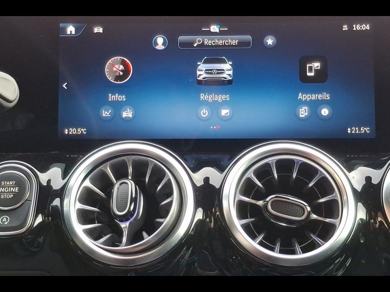 Image MERCEDES-BENZ GLA 200 d 150ch AMG Line 8G-DCT