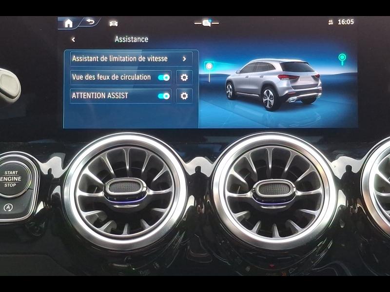 Image MERCEDES-BENZ GLA 200 d 150ch AMG Line 8G-DCT
