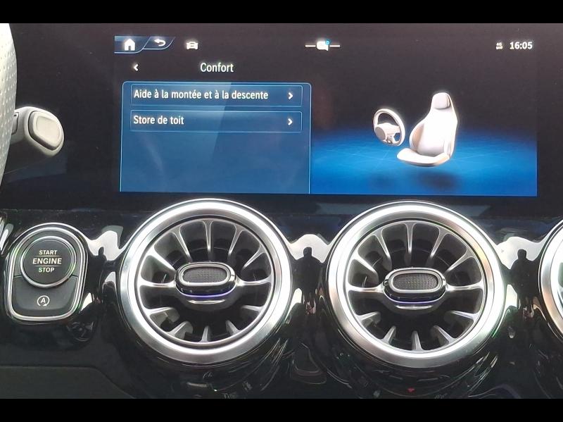 Image MERCEDES-BENZ GLA 200 d 150ch AMG Line 8G-DCT