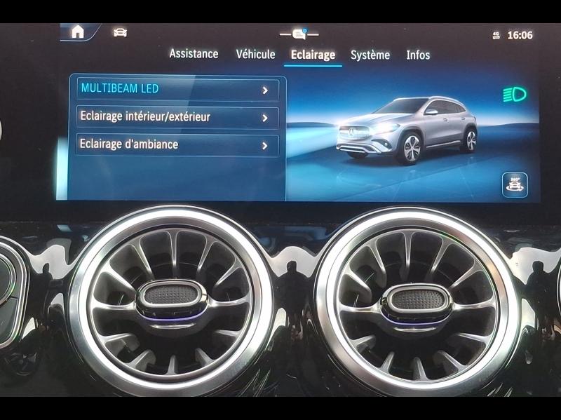 Image MERCEDES-BENZ GLA 200 d 150ch AMG Line 8G-DCT