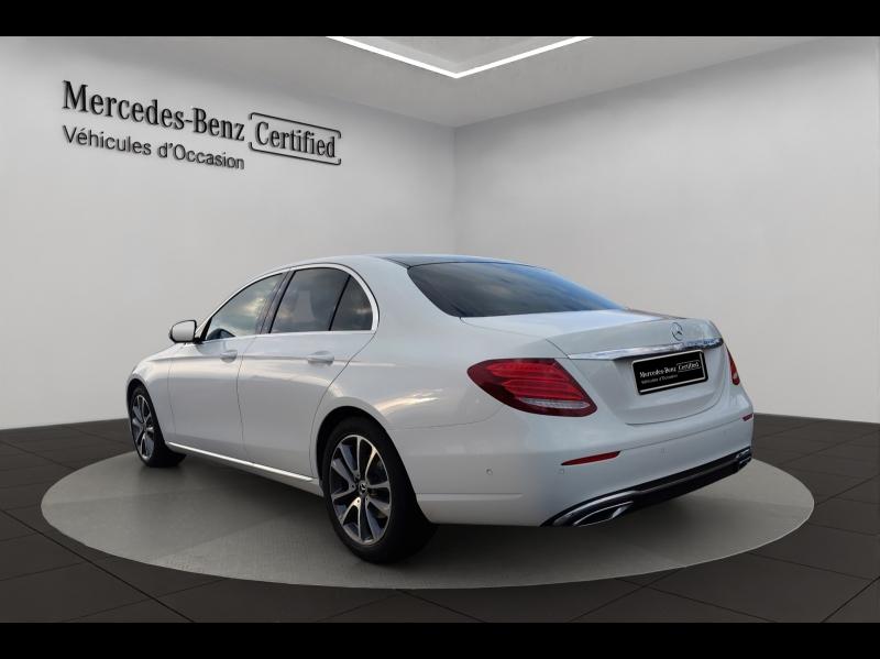Image MERCEDES-BENZ Classe E 200 d 150ch Fascination 9G-Tronic Euro6-T