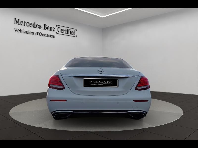 Image MERCEDES-BENZ Classe E 200 d 150ch Fascination 9G-Tronic Euro6-T