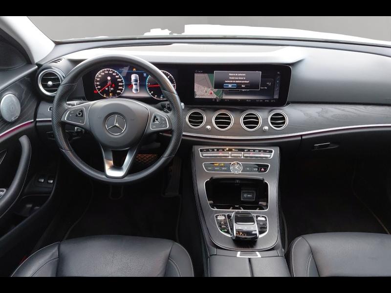 Image MERCEDES-BENZ Classe E 200 d 150ch Fascination 9G-Tronic Euro6-T