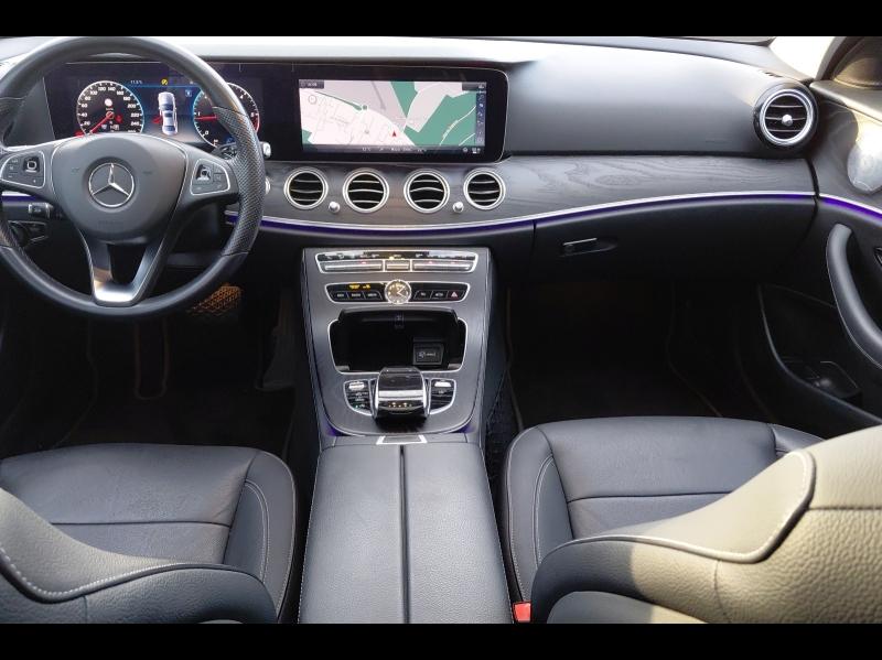 Image MERCEDES-BENZ Classe E 200 d 150ch Fascination 9G-Tronic Euro6-T