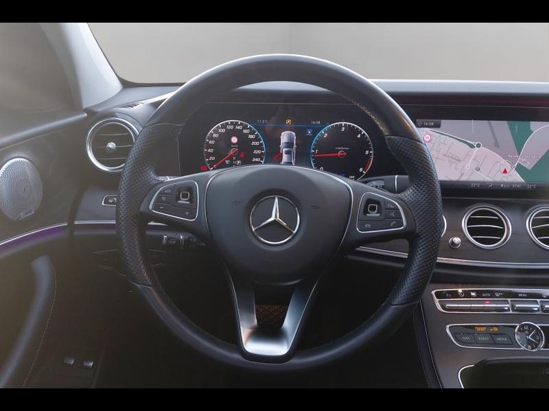 Image MERCEDES-BENZ Classe E 200 d 150ch Fascination 9G-Tronic Euro6-T