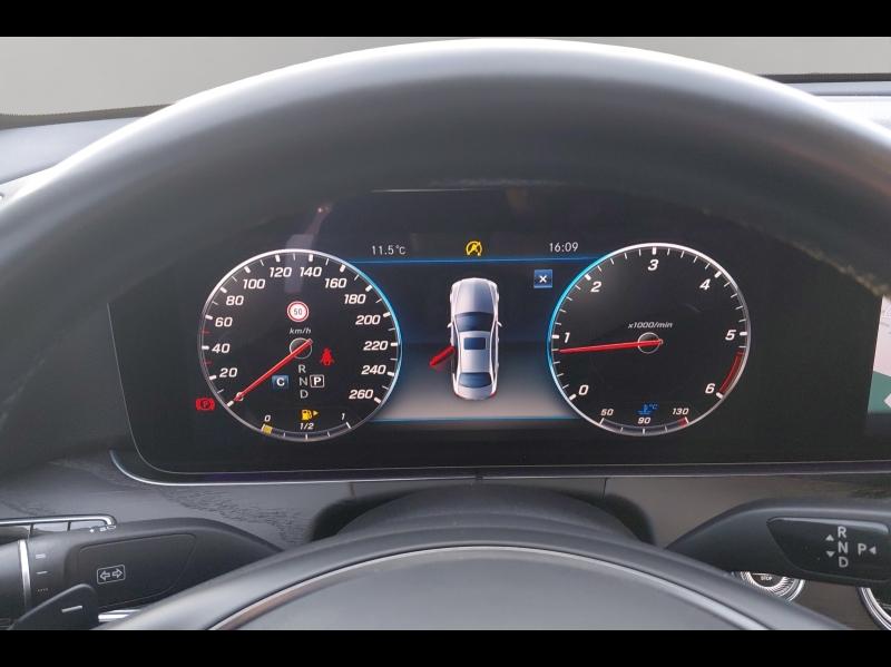 Image MERCEDES-BENZ Classe E 200 d 150ch Fascination 9G-Tronic Euro6-T