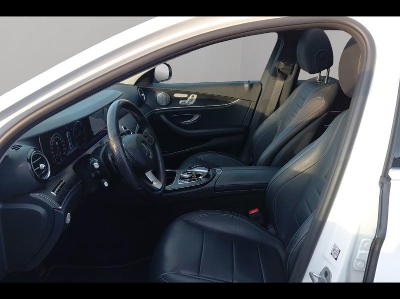 Image MERCEDES-BENZ Classe E 200 d 150ch Fascination 9G-Tronic Euro6-T