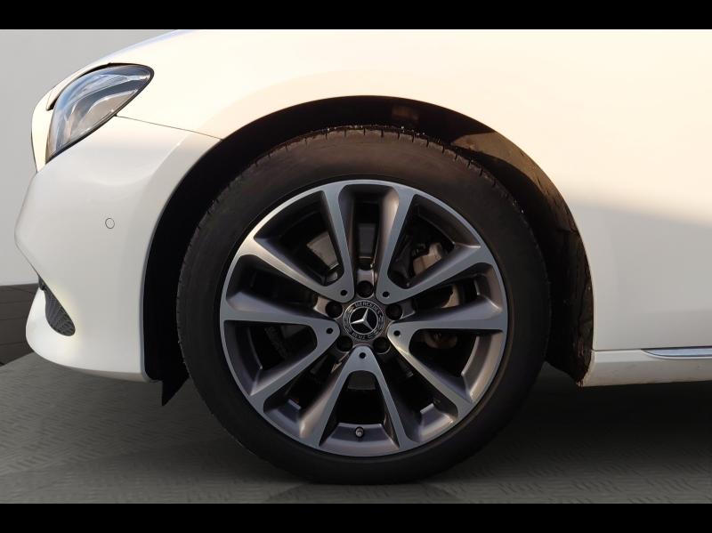Image MERCEDES-BENZ Classe E 200 d 150ch Fascination 9G-Tronic Euro6-T