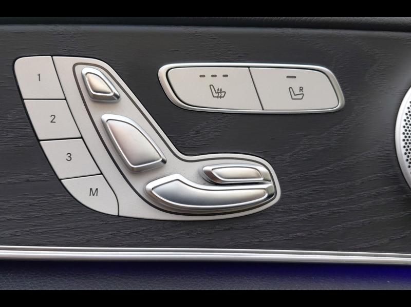Image MERCEDES-BENZ Classe E 200 d 150ch Fascination 9G-Tronic Euro6-T