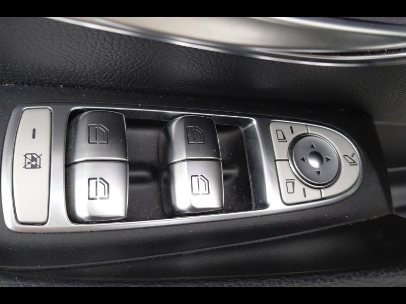 Image MERCEDES-BENZ Classe E 200 d 150ch Fascination 9G-Tronic Euro6-T