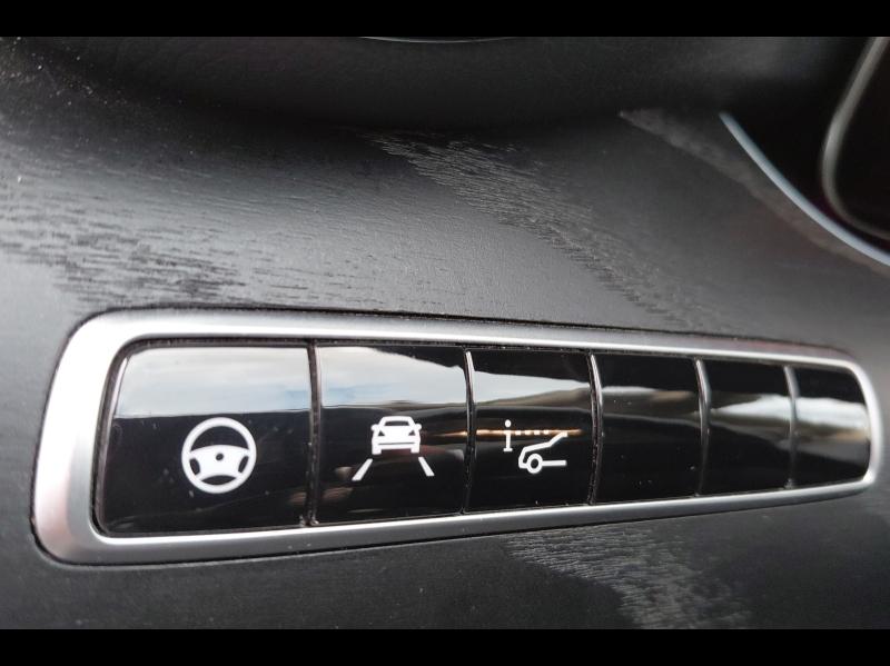Image MERCEDES-BENZ Classe E 200 d 150ch Fascination 9G-Tronic Euro6-T