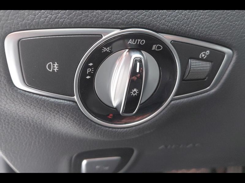 Image MERCEDES-BENZ Classe E 200 d 150ch Fascination 9G-Tronic Euro6-T