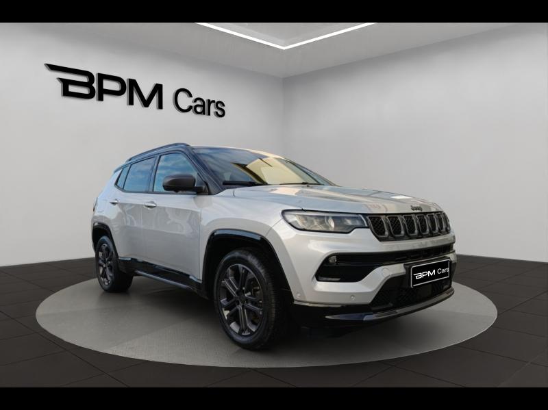 Image JEEP Compass 1.3 GSE T4 150ch 80th Anniversary 4x2 BVR6