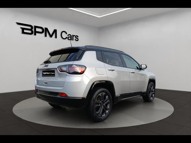 Image JEEP Compass 1.3 GSE T4 150ch 80th Anniversary 4x2 BVR6