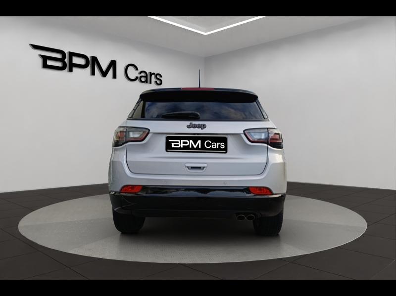 Image JEEP Compass 1.3 GSE T4 150ch 80th Anniversary 4x2 BVR6