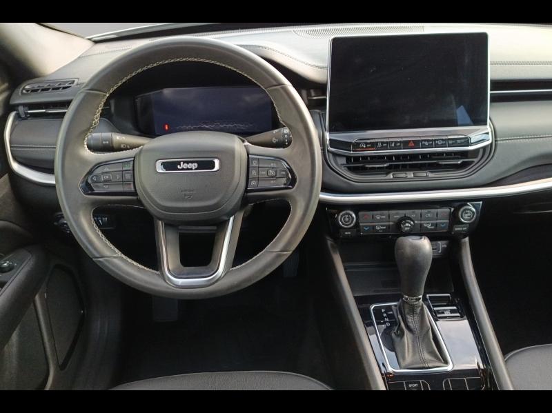 Image JEEP Compass 1.3 GSE T4 150ch 80th Anniversary 4x2 BVR6