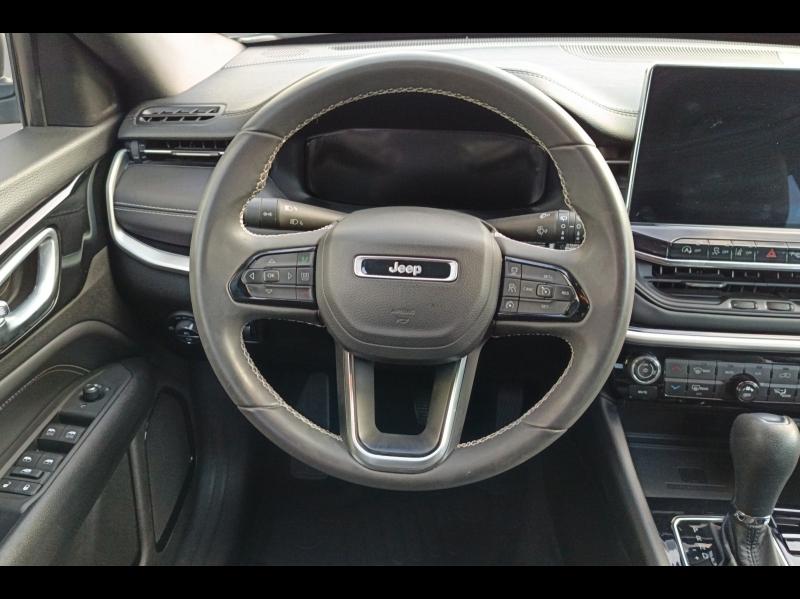 Image JEEP Compass 1.3 GSE T4 150ch 80th Anniversary 4x2 BVR6