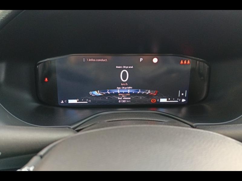 Image JEEP Compass 1.3 GSE T4 150ch 80th Anniversary 4x2 BVR6