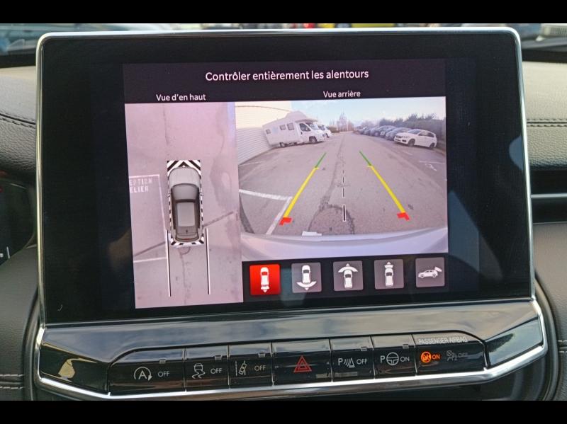 Image JEEP Compass 1.3 GSE T4 150ch 80th Anniversary 4x2 BVR6