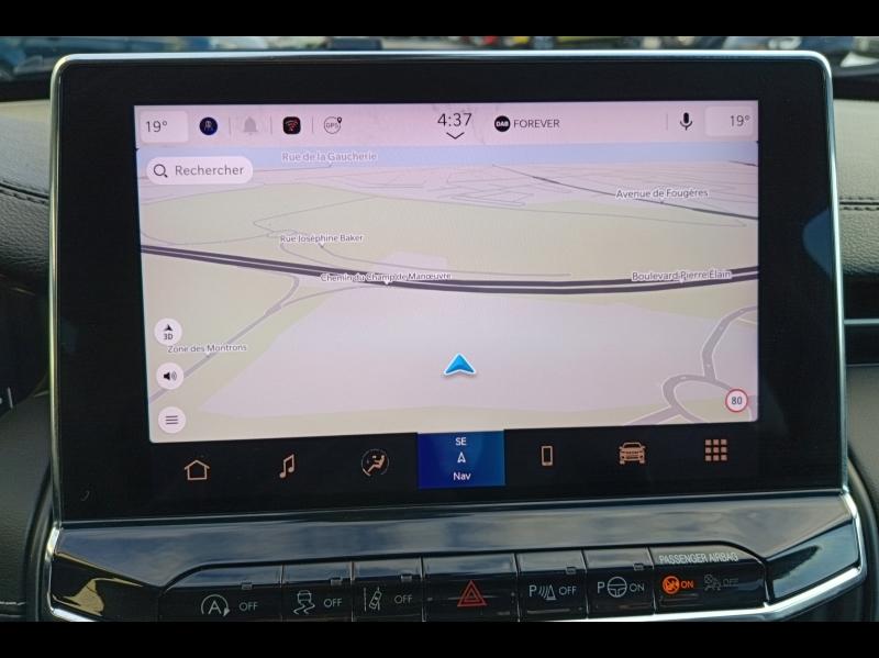 Image JEEP Compass 1.3 GSE T4 150ch 80th Anniversary 4x2 BVR6