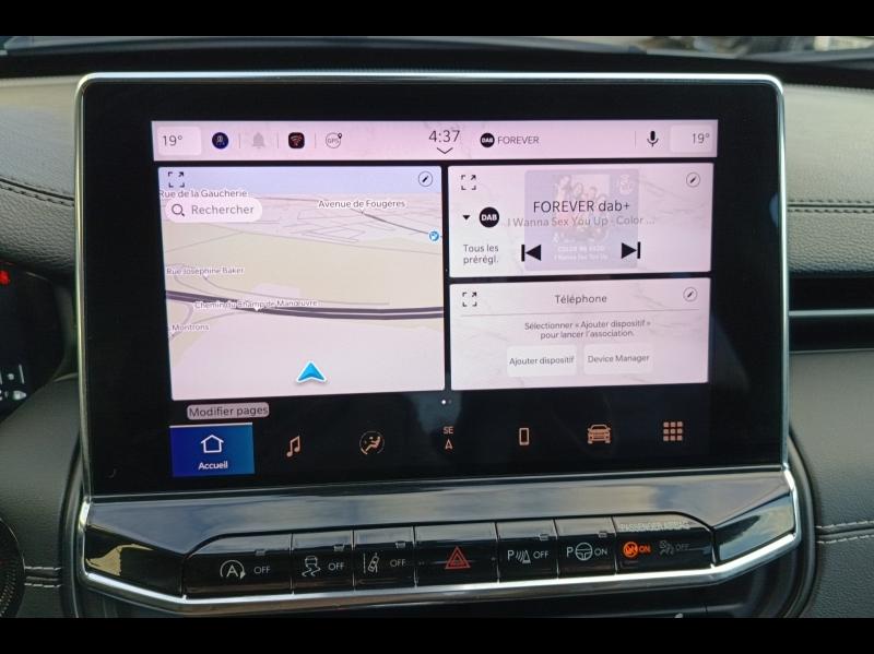 Image JEEP Compass 1.3 GSE T4 150ch 80th Anniversary 4x2 BVR6