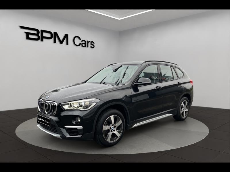 Photo BMW X1 xDrive20iA 192ch xLine