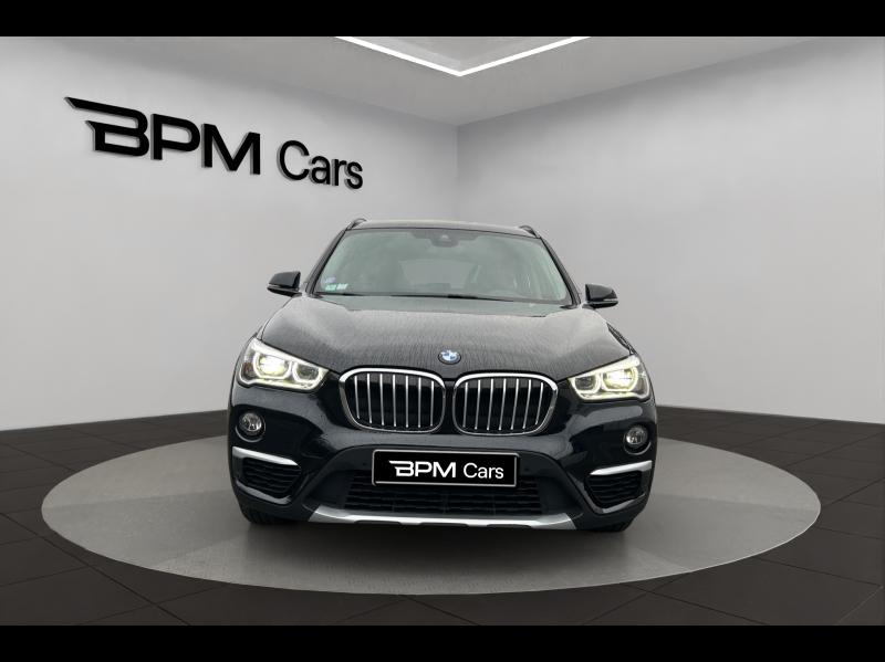 Image BMW X1 xDrive20iA 192ch xLine